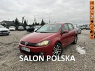 GOLF VI 2.0TDI 110KM, II właściciel, salon Polska serwisowany do końca
