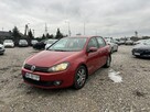 GOLF VI 2.0TDI 110KM, II właściciel, salon Polska serwisowany do końca - 4