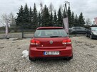 GOLF VI 2.0TDI 110KM, II właściciel, salon Polska serwisowany do końca - 9