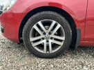 GOLF VI 2.0TDI 110KM, II właściciel, salon Polska serwisowany do końca - 15
