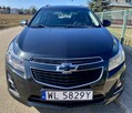 CHEVROLET CRUZE 1.4T 140 KM MAX Wyposażenie Serwis