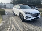 Hyundai Tucson III 1.6 Piękny Nawigacja Kamera Ledy Tempomat