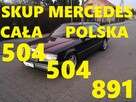 Skup Aut Mercedesów Elbląg t.883818484 cała Polska dojadę - 2