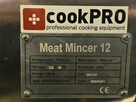 Wilk do mięsa cookPro meat mincer 12 - 2