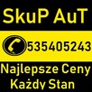 SKUP AUT SŁUPSK t.535405243 ZŁOMOWANIE AUT Potęgowo, USTKA - 3