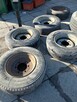 Koła 235/75R17/5 do przyczepy - 2