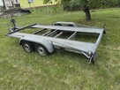 Laweta przyczepa - 2