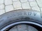 Kpl. 4 opony letnie 205/55 r17 - 8