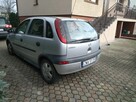Sprzedam Opel Corsa 1,2 benzyna z 2003 rok - 8