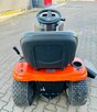 Traktorek Kosiarka Husqvarna YTA22v46 Briggs&Stratton 24KM - 3