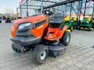 Traktorek Kosiarka Husqvarna YTA22v46 Briggs&Stratton 24KM