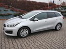 Kia Ceed + LPG Zamiana na autolaweta skrzynia kontener - 1