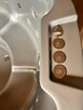 Balia ogrodowa jacuzzi z wkładem akrylowym - 3