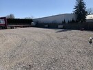 Plac i budynek do wynajęcia - 10