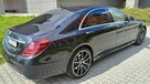 Mercedes S 400d Long 4Matic AMG-FV23%-Po przeglądzie w ASO - 9