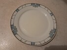 Talerzyki deserowe - porcelana z Tułowic (5 szt.) - 4