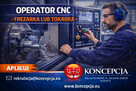 OPER., PROG. MASZ. CNC FREZARKA TOKARKA (Elchingen-KC-GL-DE)