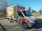Sprinter kontener z windą i klimatyzacją - 3