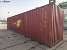 Kontener magazynowy transportowy morski 40 HC 12 metrowy - 4