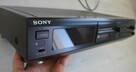 Minidisc SONY MDS-JE500 + wiele dodatków - 2