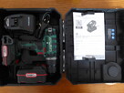 Nowe PARKSIDE PABS 20-Li G8 z 2 aku 2Ah /4Ah ład 2,4A +75akc - 7