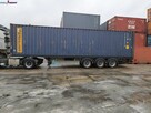 Kontener morski - 40 HC 12 metrowy - Pewny Kontener - 4