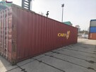 Kontener magazynowy transportowy morski 40 HC 12 metrowy - 3