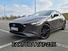 Mazda 3 BP 2022 Automat 2.0 beznzyna Faktura VAT-23%