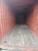 Kontener magazynowy transportowy morski 40 HC 12 metrowy - 6
