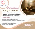 Psycholog, psychoterapeuta