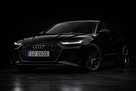 Wypożyczalnia LexCars samochodów sportowych i luksusowych - 9