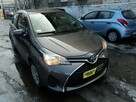 sprzedam ładną TOYOTE YARIS z 2016r 1.3 benz 100KM udziela.GW - 2