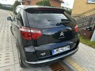 Citroen C4 Picasso Exclusive, lift, ksenony, nawigacja, system parkowania, klimatronic - 5