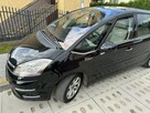Citroen C4 Picasso Exclusive, lift, ksenony, nawigacja, system parkowania, klimatronic - 7