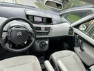 Citroen C4 Picasso Exclusive, lift, ksenony, nawigacja, system parkowania, klimatronic - 12