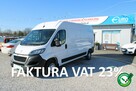 Peugeot Boxer L2H2 VAT-1 Gwarancja Salon PL vat-1 - 1