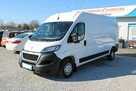 Peugeot Boxer L2H2 VAT-1 Gwarancja Salon PL vat-1 - 2