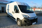 Citroen Jumper L2H2 140KM F-vat Vat-1 Gwarancja Krajowy netto 60000PLN - 4