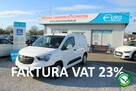 Opel Combo VAN Vat-1 F-vat netto 38 130PLN Salon Polska Gwarancja - 1