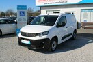 Peugeot Partner Salon Polska Gwarancja L1 netto 42195PLN - 2