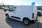 Peugeot Partner Salon Polska Gwarancja L1 netto 42195PLN - 9