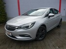 Opel Astra 1,4i Ledu Navi Alu Klimatronik Opłacony Bezwypadkowy VIP Gwarancja - 2
