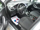 Opel Astra 1,4i Ledu Navi Alu Klimatronik Opłacony Bezwypadkowy VIP Gwarancja - 8