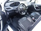 Peugeot 2008 1,2i Automat Klimatronik Navi Alu Ledy 1.Właściciel VIP Gwarancja - 8