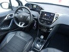Peugeot 2008 1,2i Automat Klimatronik Navi Alu Ledy 1.Właściciel VIP Gwarancja - 12