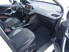 Peugeot 2008 1,2i Automat Klimatronik Navi Alu Ledy 1.Właściciel VIP Gwarancja - 13
