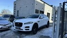 Jaguar F-PACE 2.0 4WD 296KM Pakiet black Skóry Panorama Podgrz. fotele El. klapa