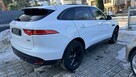 Jaguar F-PACE 2.0 4WD 296KM Pakiet black Skóry Panorama Podgrz. fotele El. klapa - 4