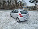 Hyundai i20 Salon Pl*I WŁ*Klima*5 Drzwi*1.4 100 KM*Tylko 108 tys PRZEBIEGU - 4