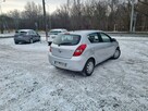 Hyundai i20 Salon Pl*I WŁ*Klima*5 Drzwi*1.4 100 KM*Tylko 108 tys PRZEBIEGU - 5